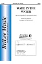 Wade in the Water TB choral sheet music cover